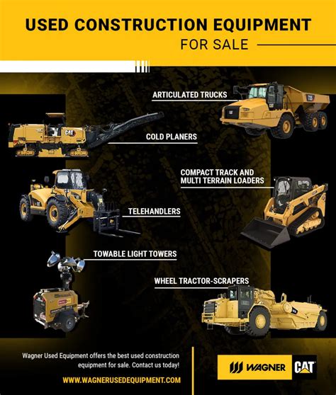 used contractors equipment for sale